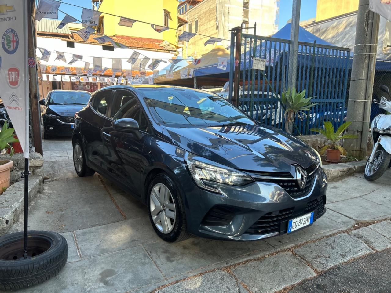 Renault Clio TCe 90 CV 5 porte Techno