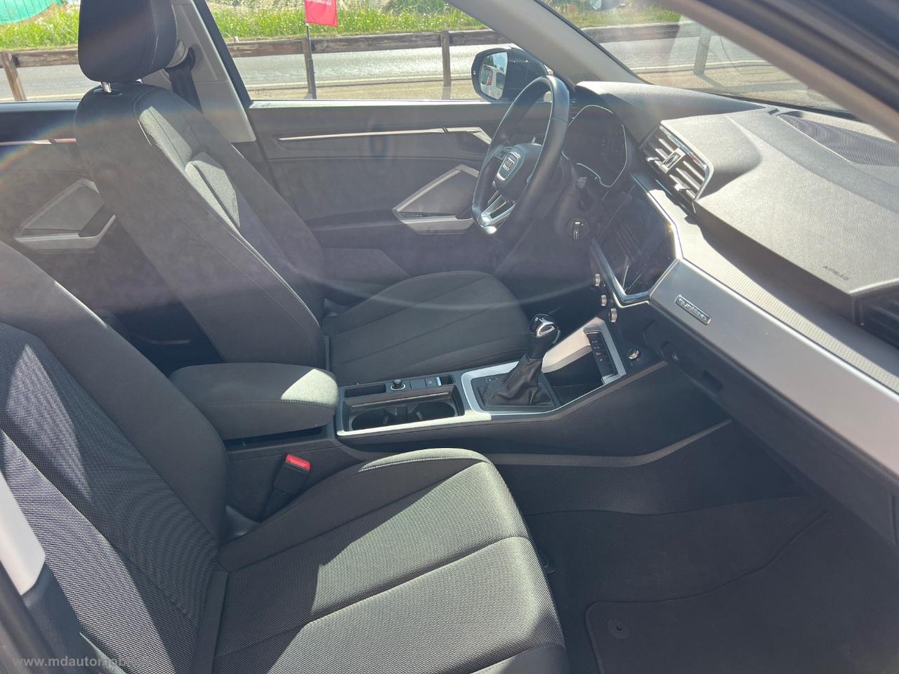 AUDI Q3 35 TDI quattro S tronic Business Adv. IVA ESPOSTA