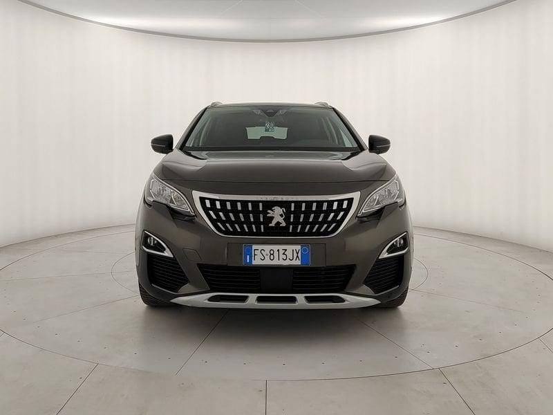 Peugeot 3008 BlueHDi 120 EAT6 S&S Allure - OK PER NEOPATENTATI !