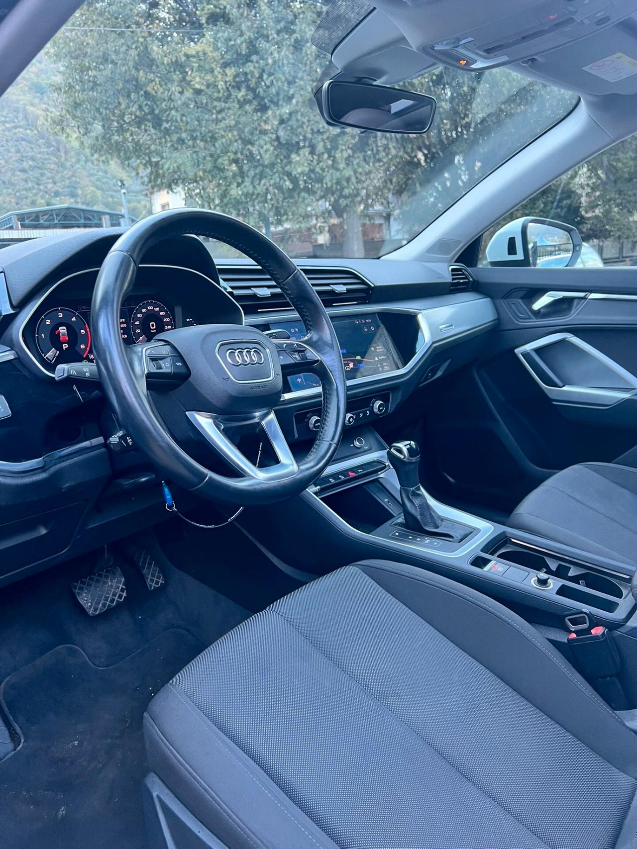 Audi Q3 SPB 35 TDI S tronic line edition