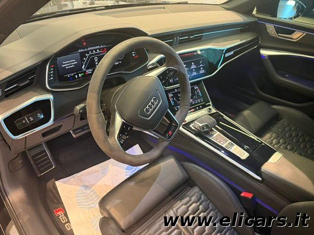 AUDI RS6 Avant 4.0 TFSI V8 quattro tiptronic