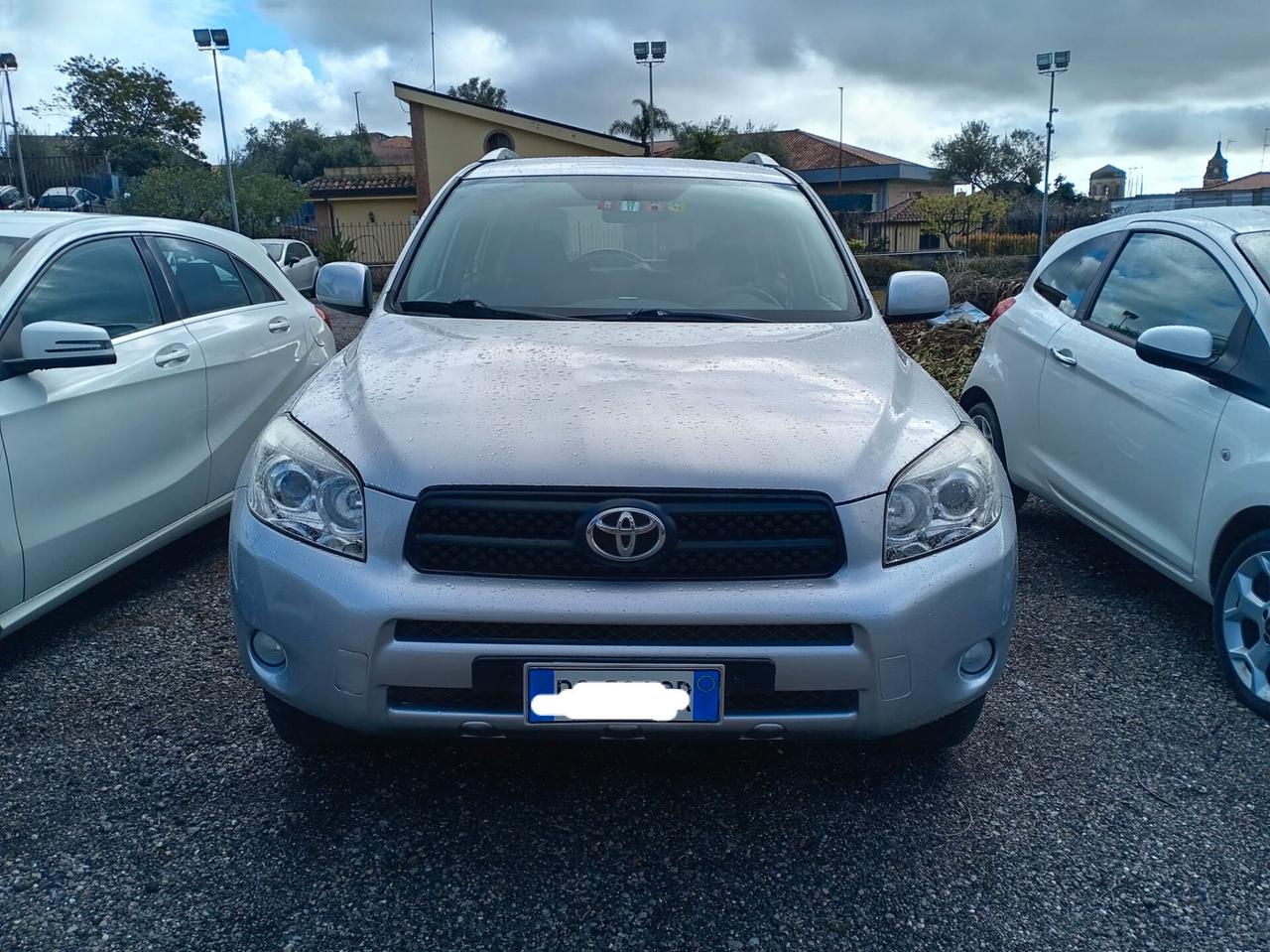 Toyota RAV 4 RAV4 2.2 D-4D 136 CV Luxury