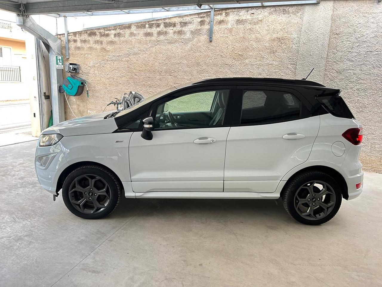 Ford EcoSport 1.0 EcoBoost 100 CV ST-Line