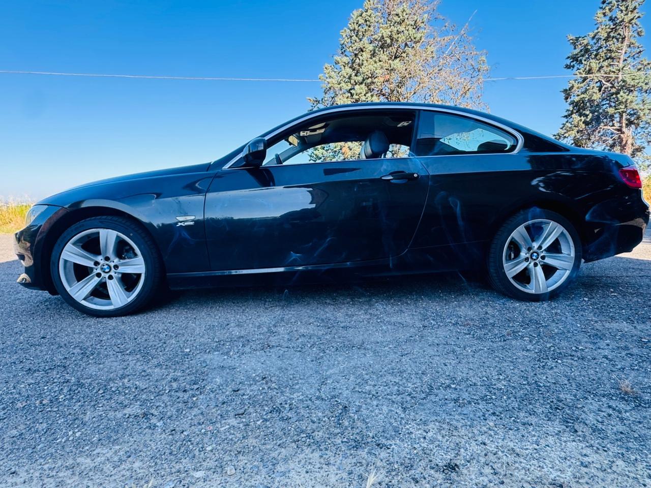 Bmw 320 320d cat Coupé Attiva XDRIVE