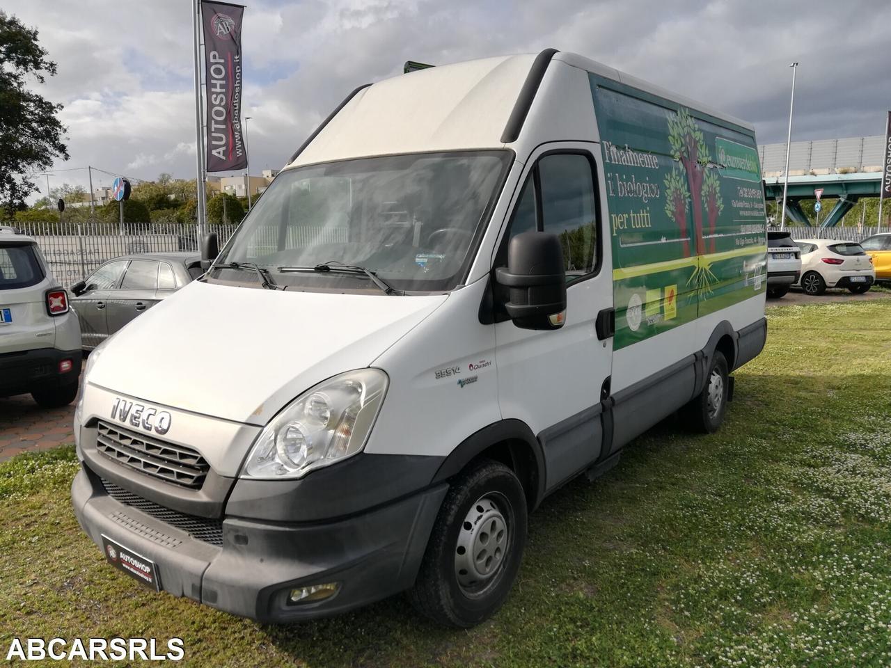 Iveco Daily 35S14GV 3.0 CNG PM-TM Furgone