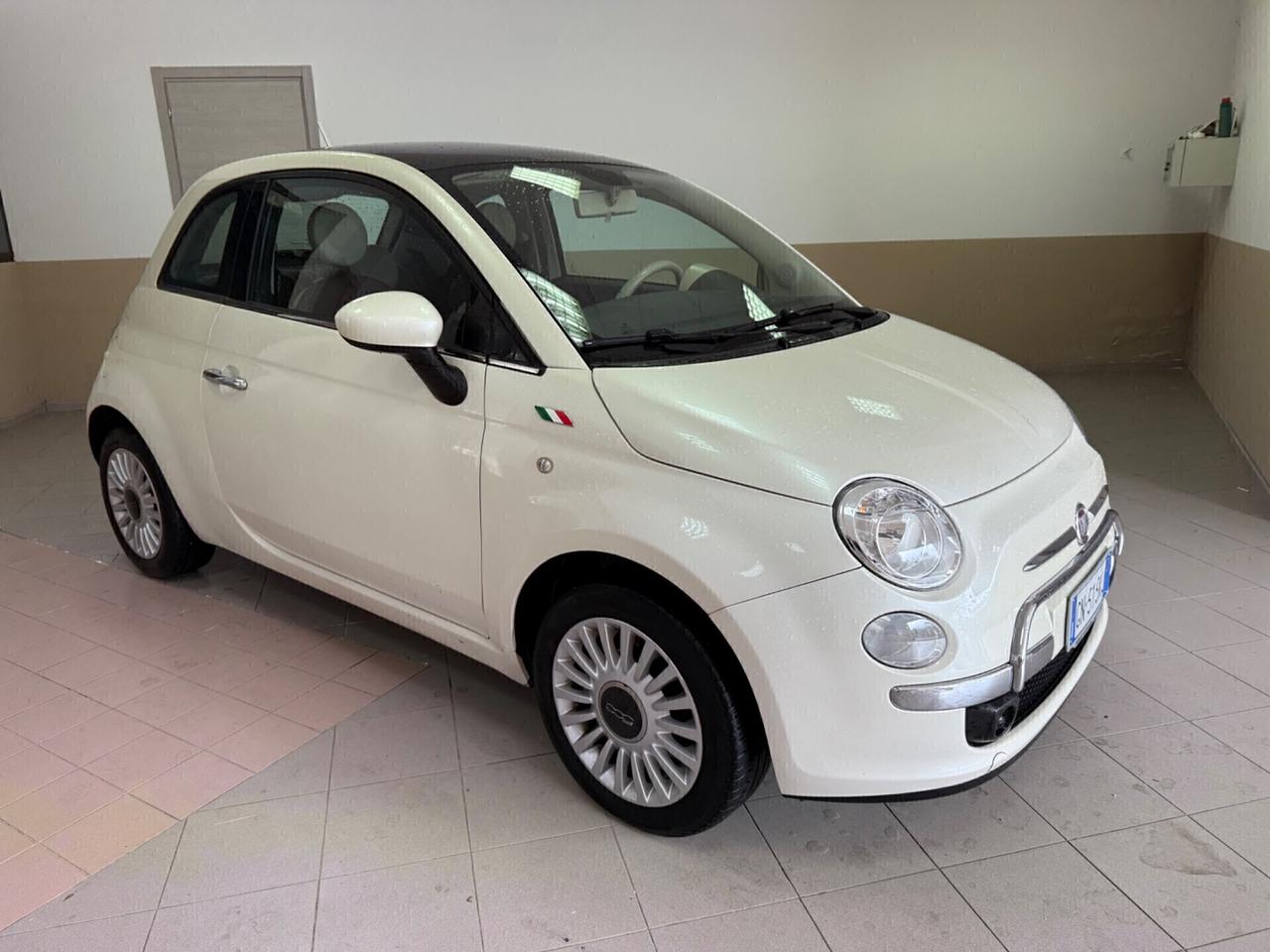 Fiat 500 1.3 MJT 75 CV Lounge euro 4