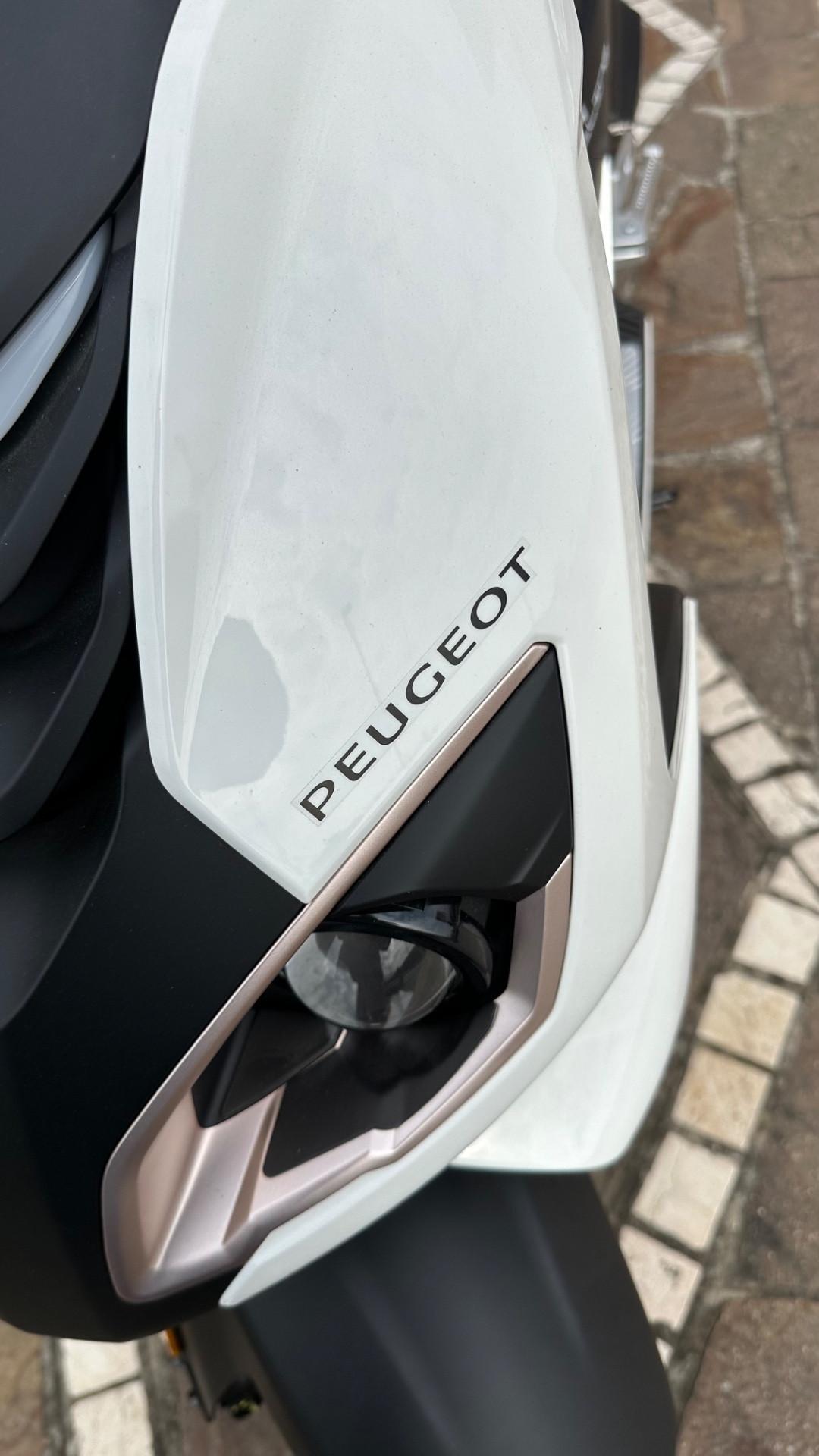 Peugeot Speedfight4 50 4 tempi km 0