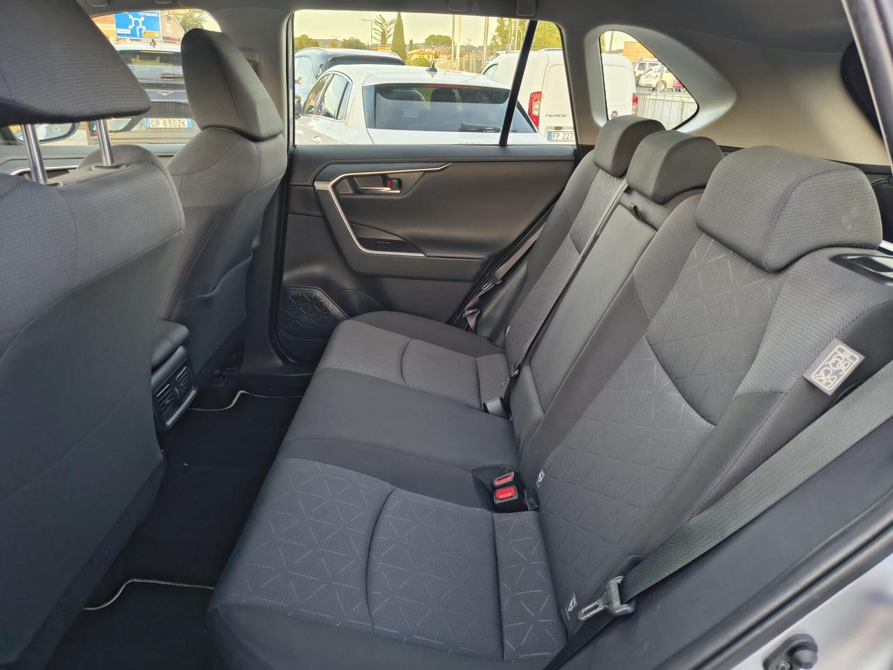 Toyota RAV 4 2.5 HV (218CV) IBRIDA *PREZZO REALE*
