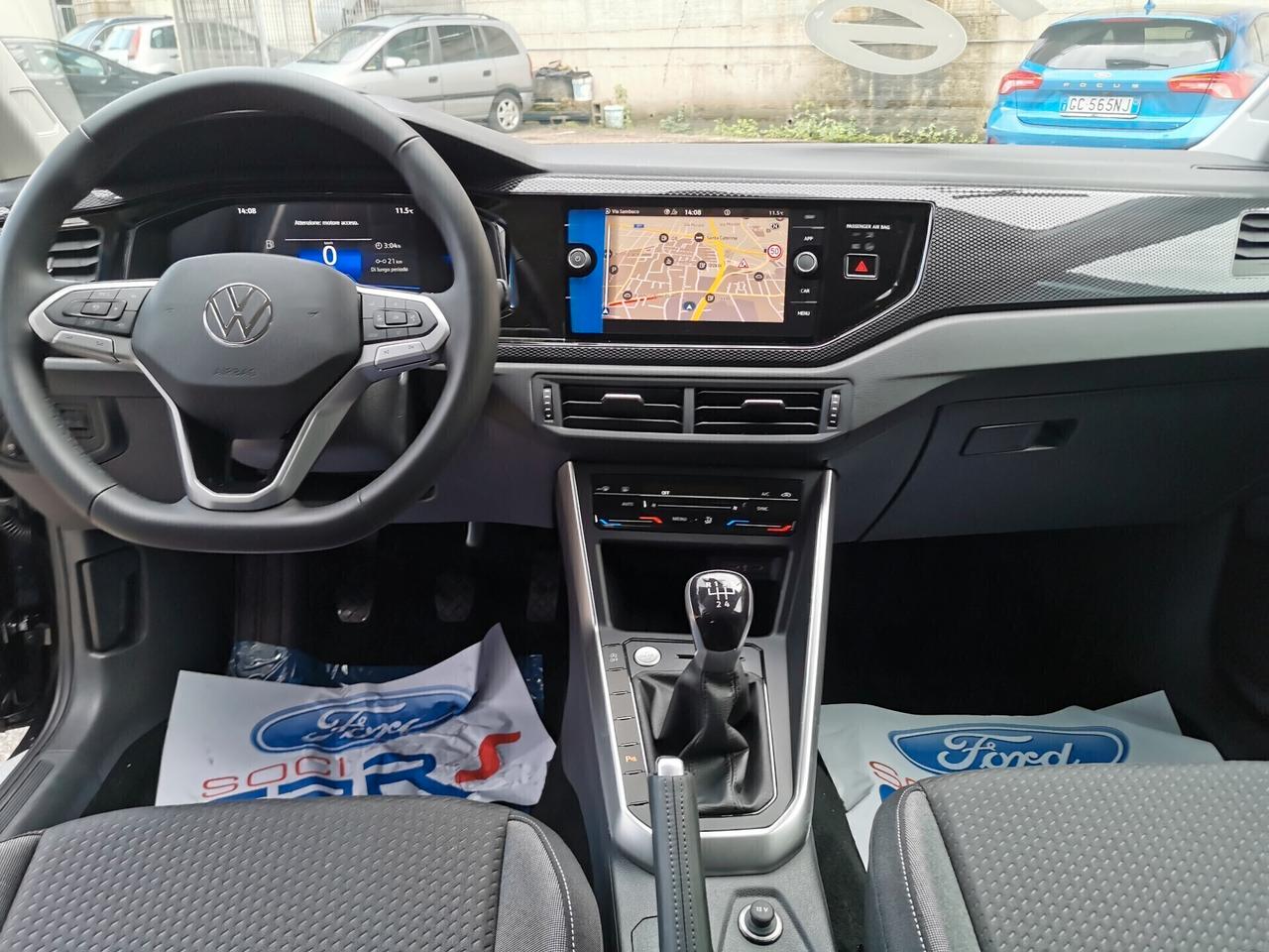 Volkswagen Taigo 1.0 TSI 95cv Life