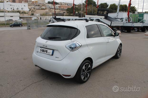 Renault zoe z.e.40 eletric 2 posti van