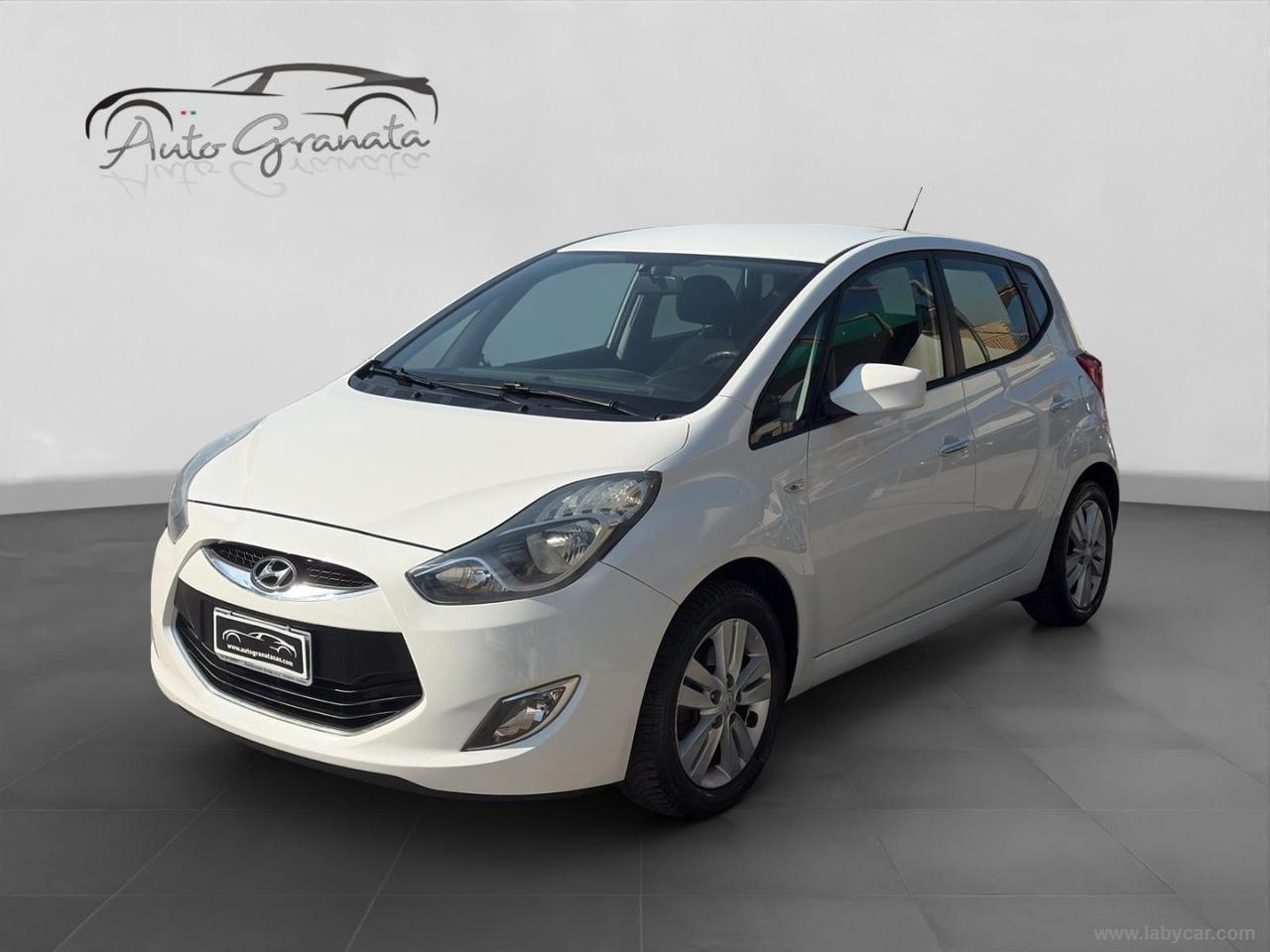 HYUNDAI ix20 1.4 CRDI 90 CV Classic PER NEOPATENTATI