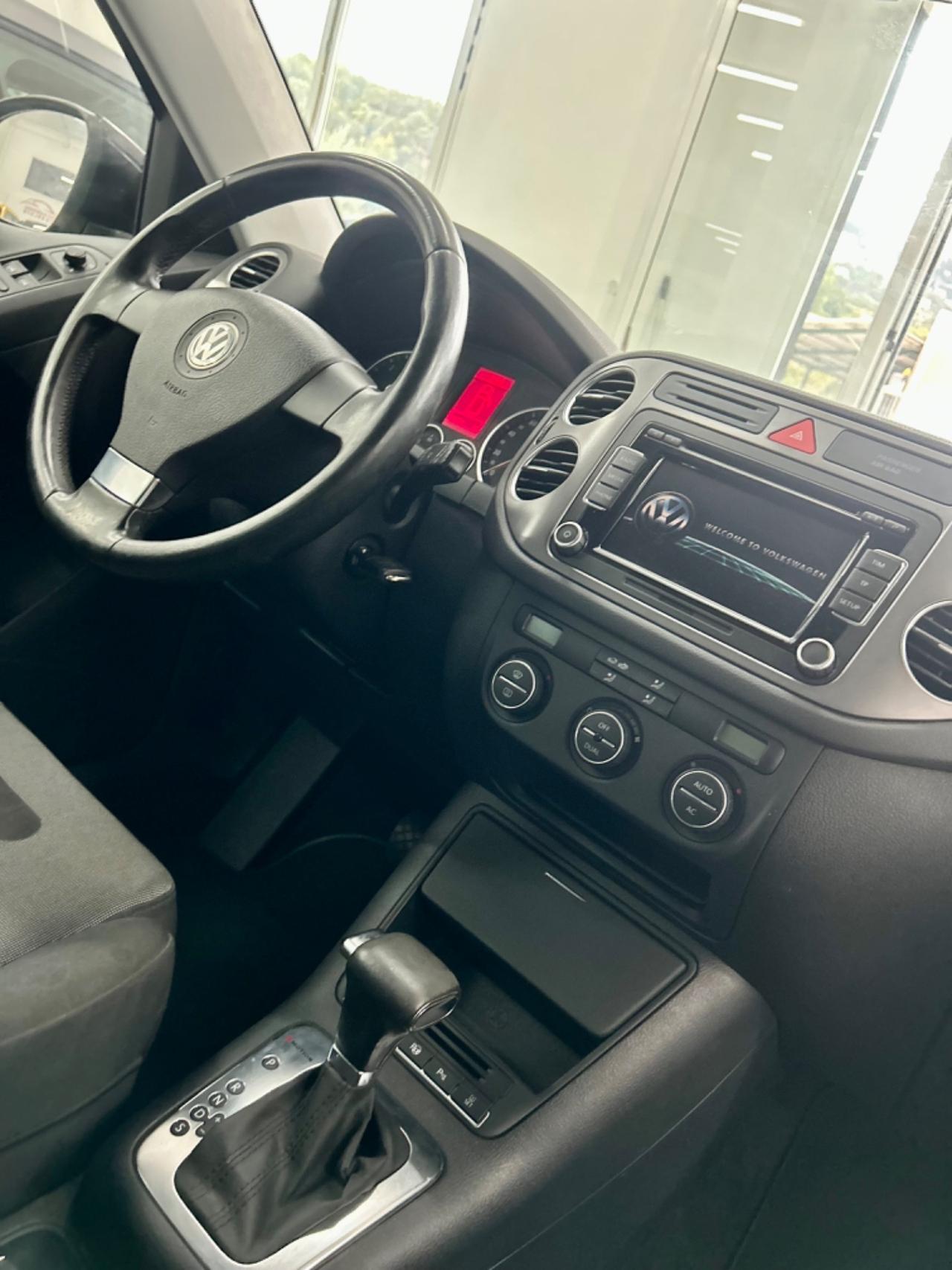 VW Tiguan 2.0 140 cv Sport & Style 4 MOTION FINANZIABILE