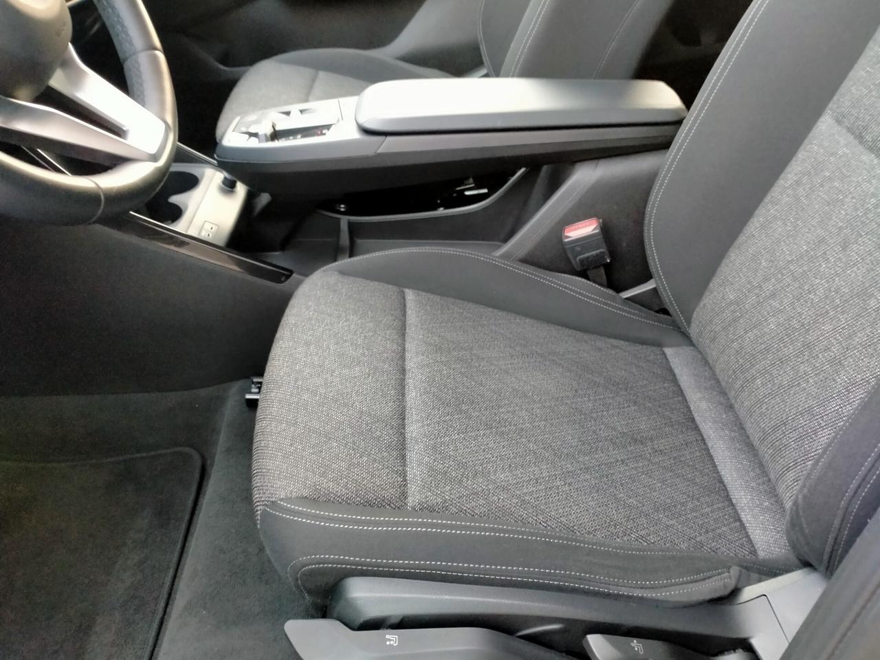 BMW X1 18D SDRIVE U11 150CV MODEL YEAR 2024 ANTIFURTO / APPLE CAR PLAY