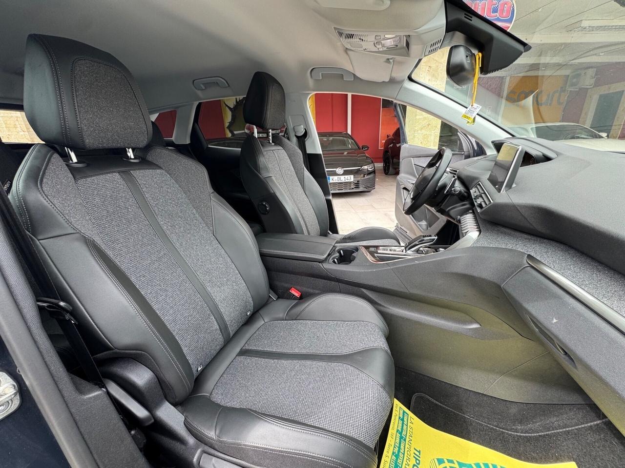 Peugeot 3008 HDi 130 EAT8 Allure Retroc led Iva