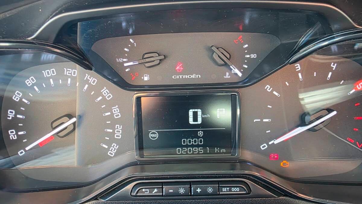 Citroen C3 1.2 puretech Max s&s 110cv eat6 BURATTI PREMIUM