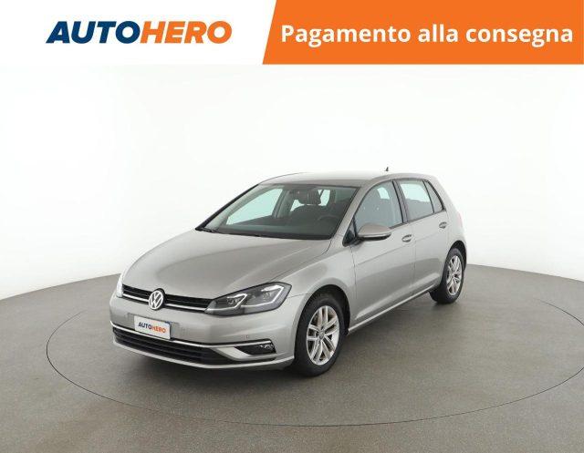 VOLKSWAGEN Golf 1.6 TDI 115 CV 5p. Business BlueMotion Technology