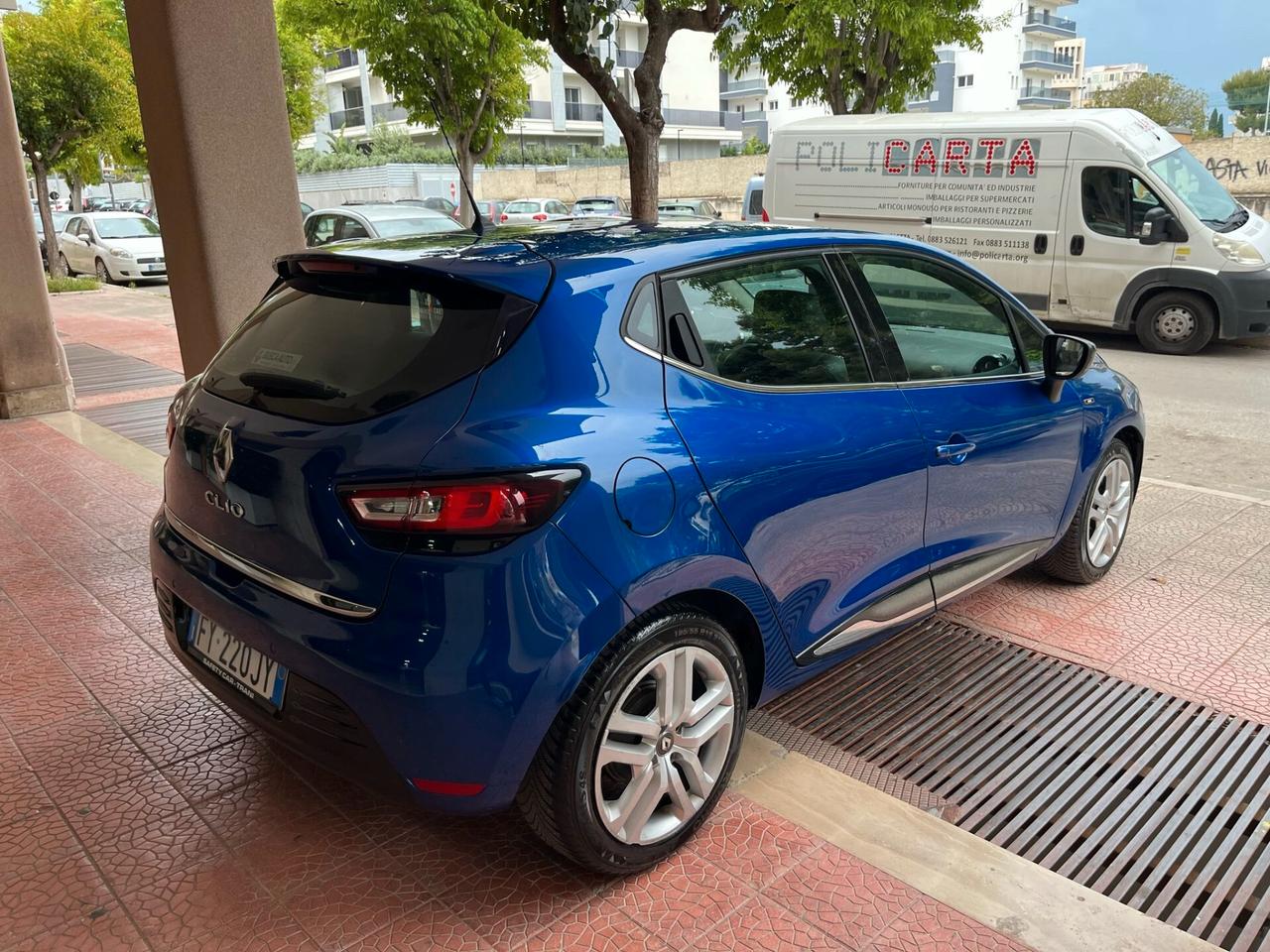 RenaultClio 1.5dCi 90CV 5p Navi Retro-19
