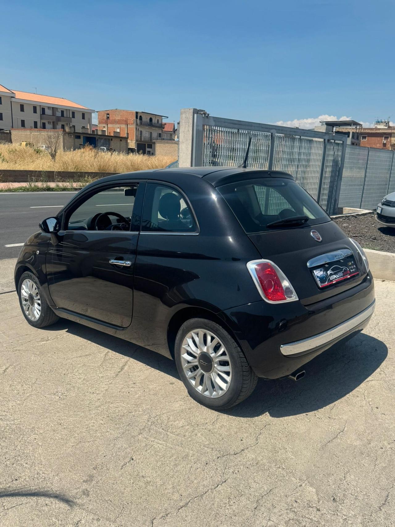 Fiat 500 1.2 Pop