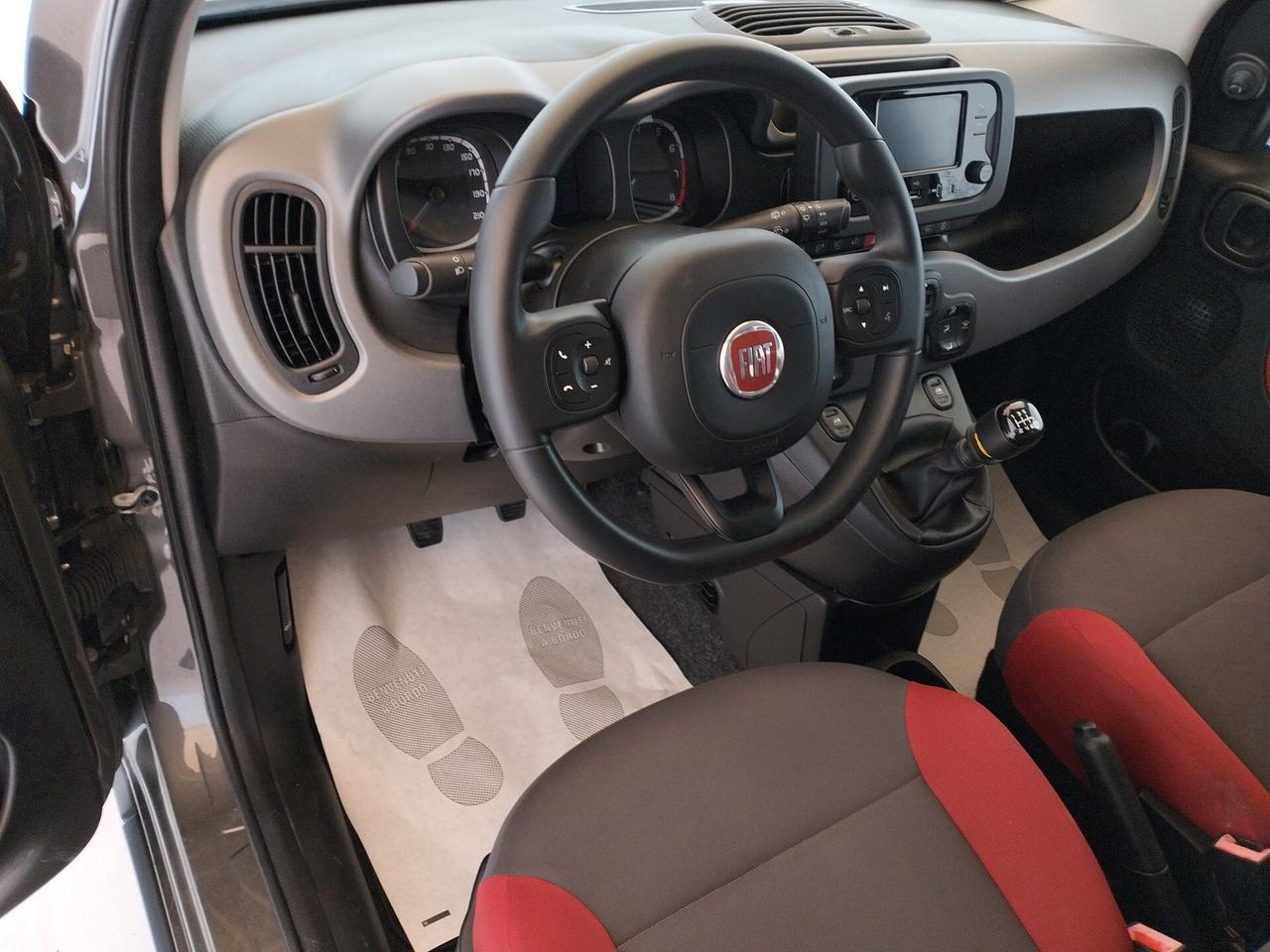 FIAT PANDA 1.0 firefly hybrid City Life s