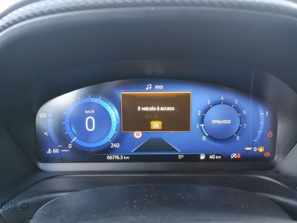 FORD Puma 1.0 EcoBoost Hybrid 125 CV S&S ST-Line X del 2023