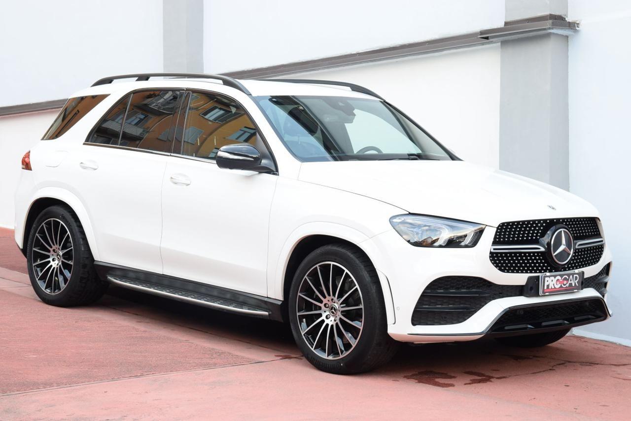 Mercedes-Benz GLE 350 de hybrid EQ 4Matic AMG Line Premium Plus