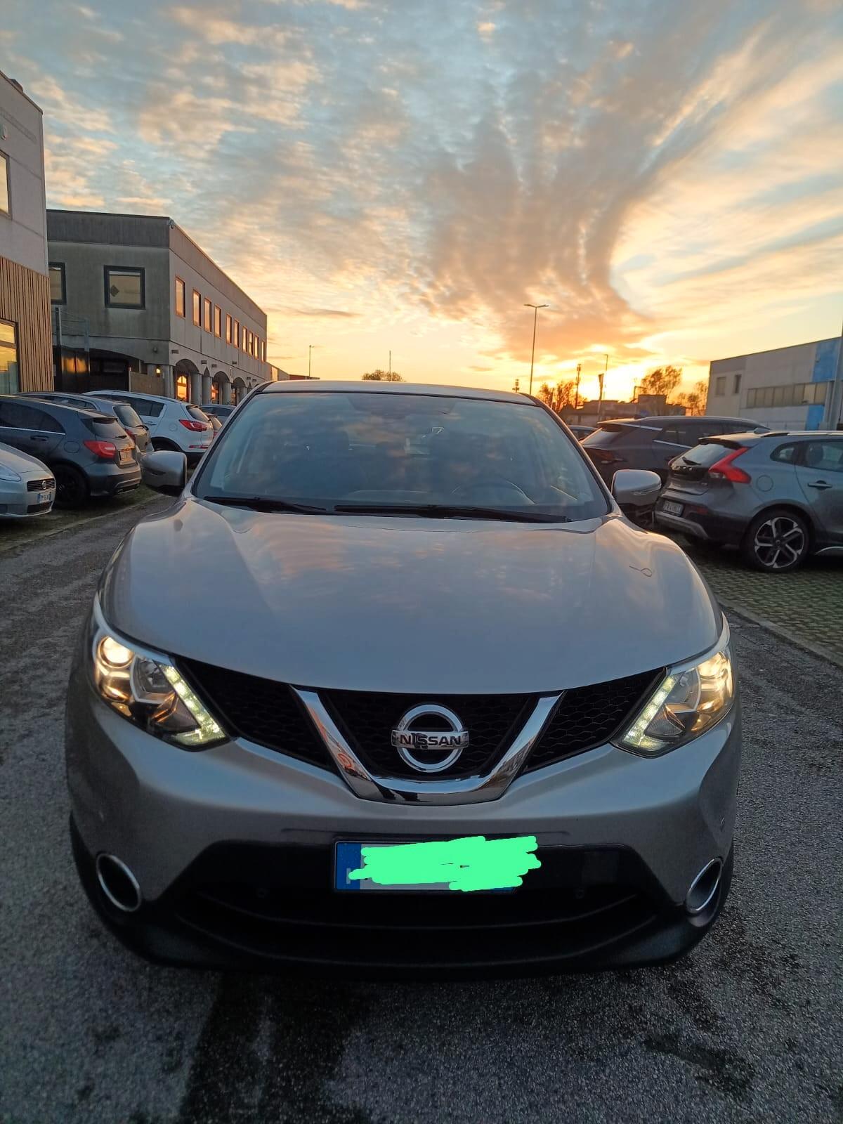 Nissan Qashqai 1.5 dCi Acenta