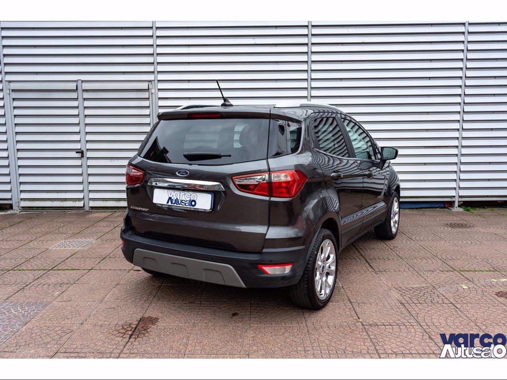 FORD Ecosport 1.0 ecoboost titanium s&s 125cv my20.25 del 2021