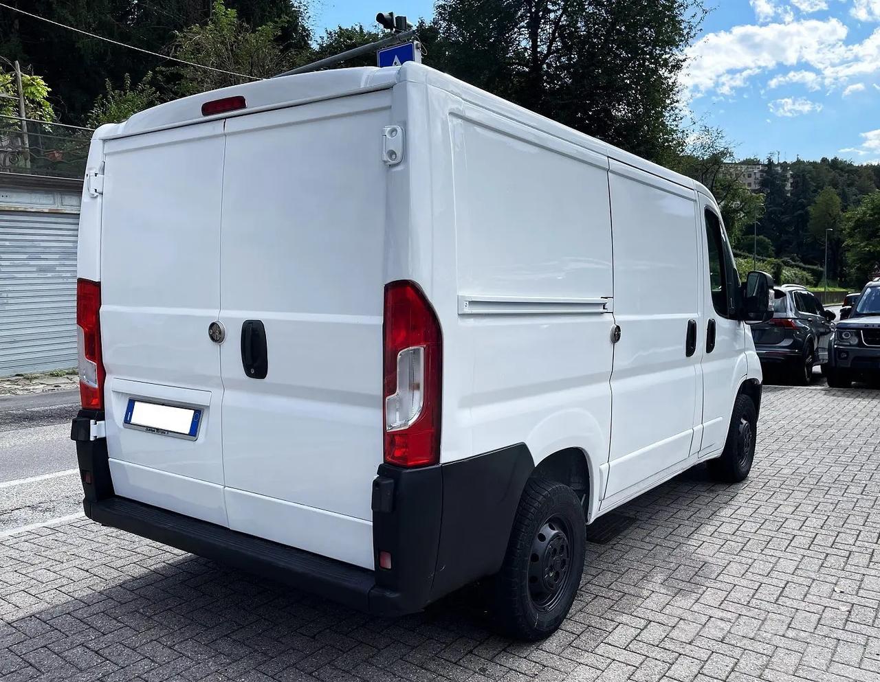 Fiat Ducato 2.0Hdi 130Cv L1H1 Euro6 Citroen - 2017