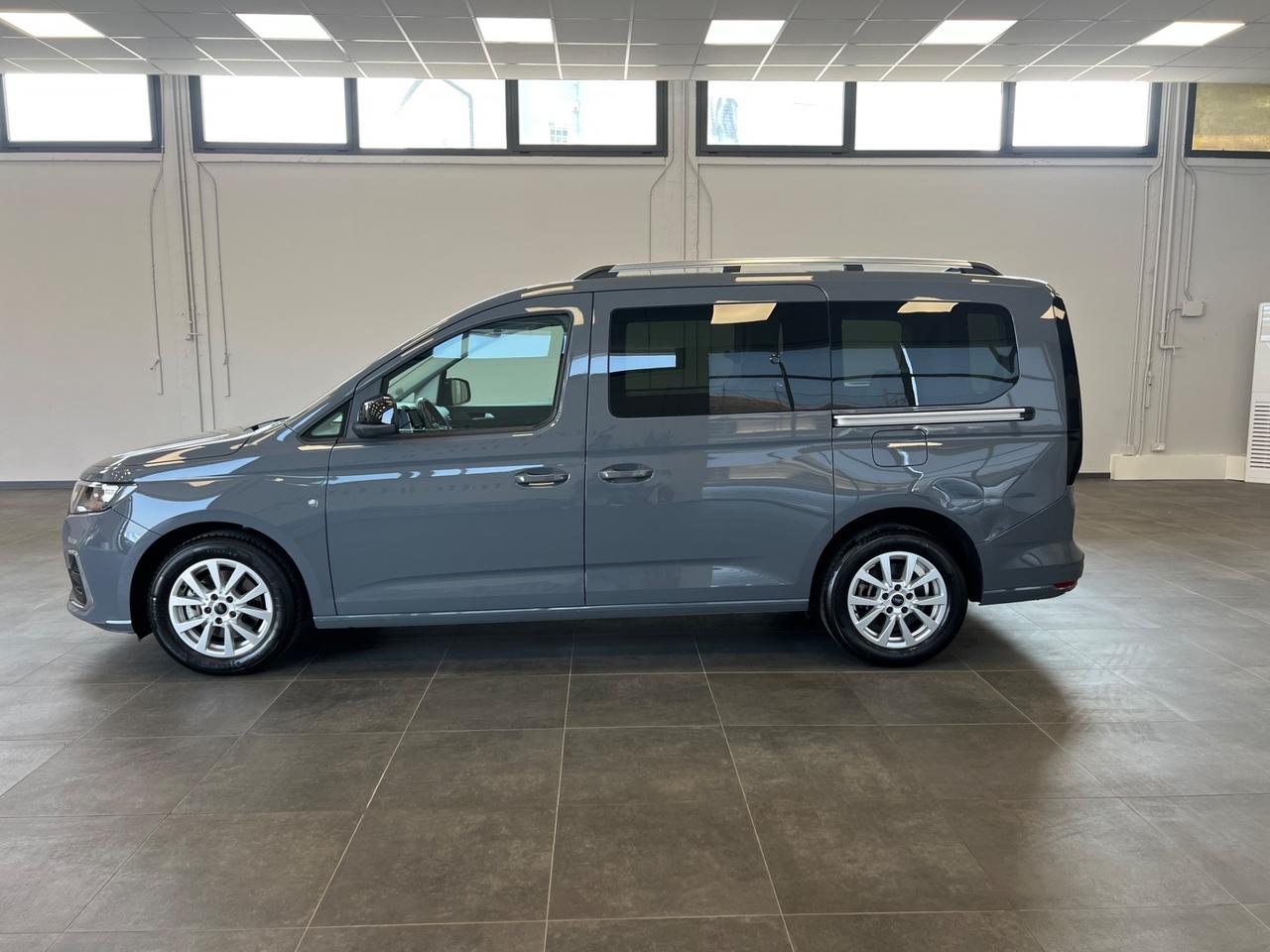 Ford Tourneo Connect Grand Tourneo Connect 7 posti 2.0 EcoBlue 122 CV Powershift Titanium