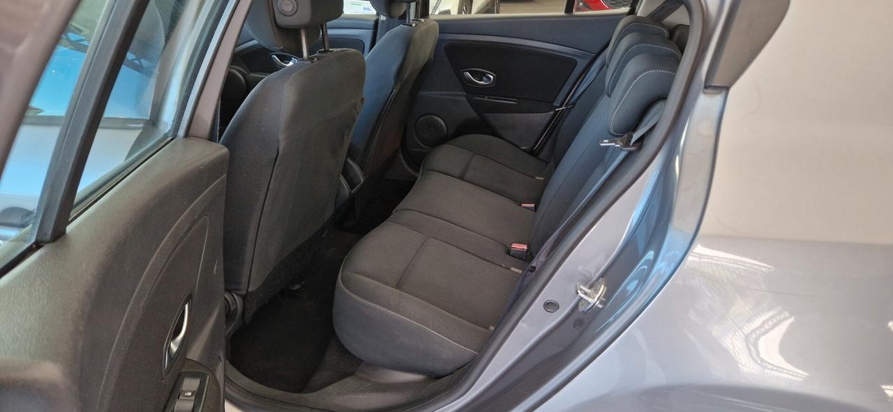 Renault Mégane 1.5 dCi 110cv Attractive
