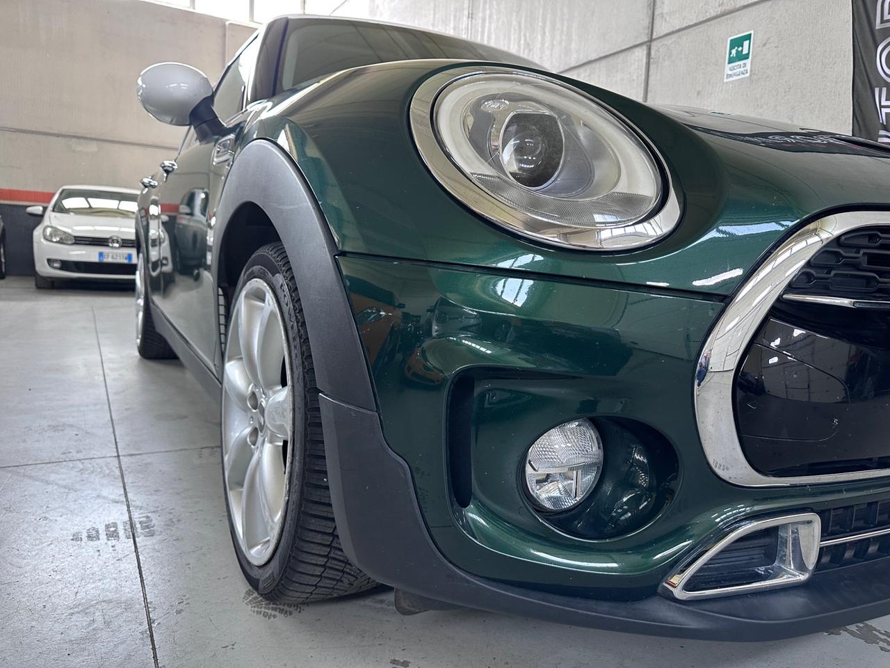 Mini Cooper SD Clubman Mini 2.0 Cooper SD Clubman