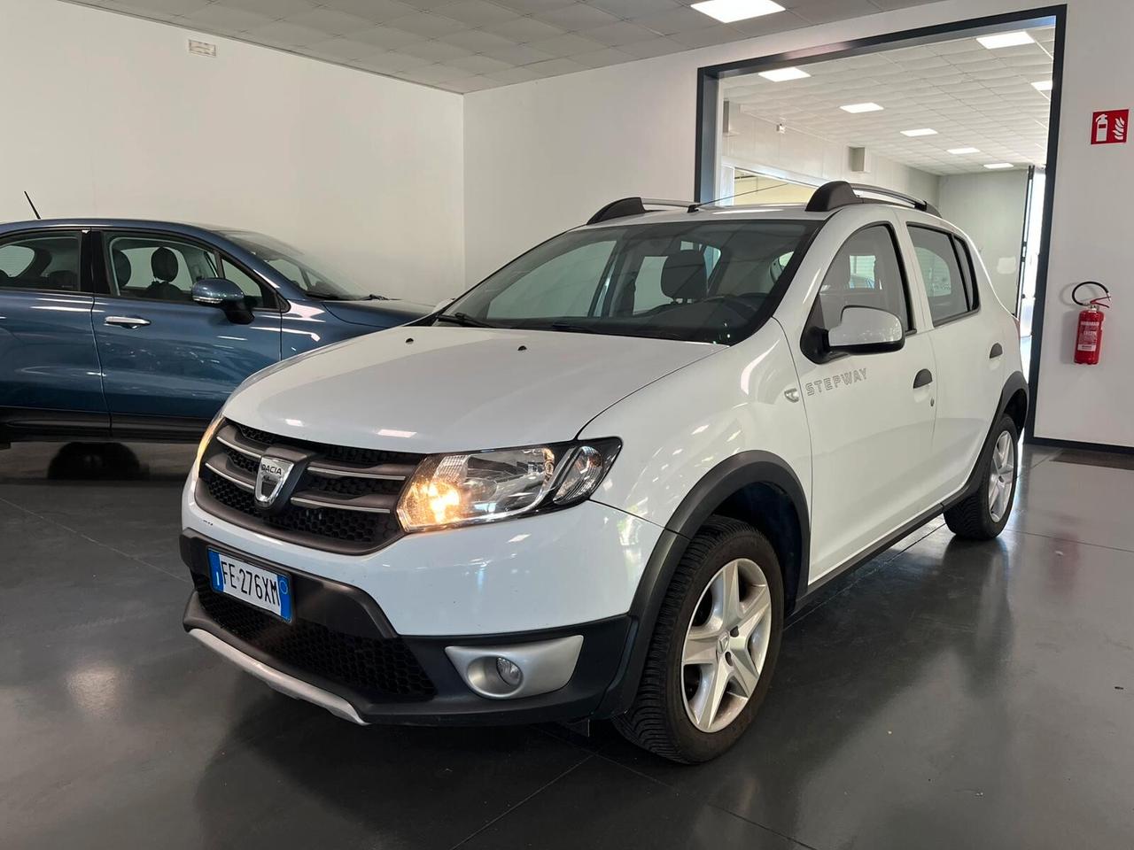 Dacia Sandero 0.9 TCe 12V TurboGPL 90CV Start&Stop Ambiance