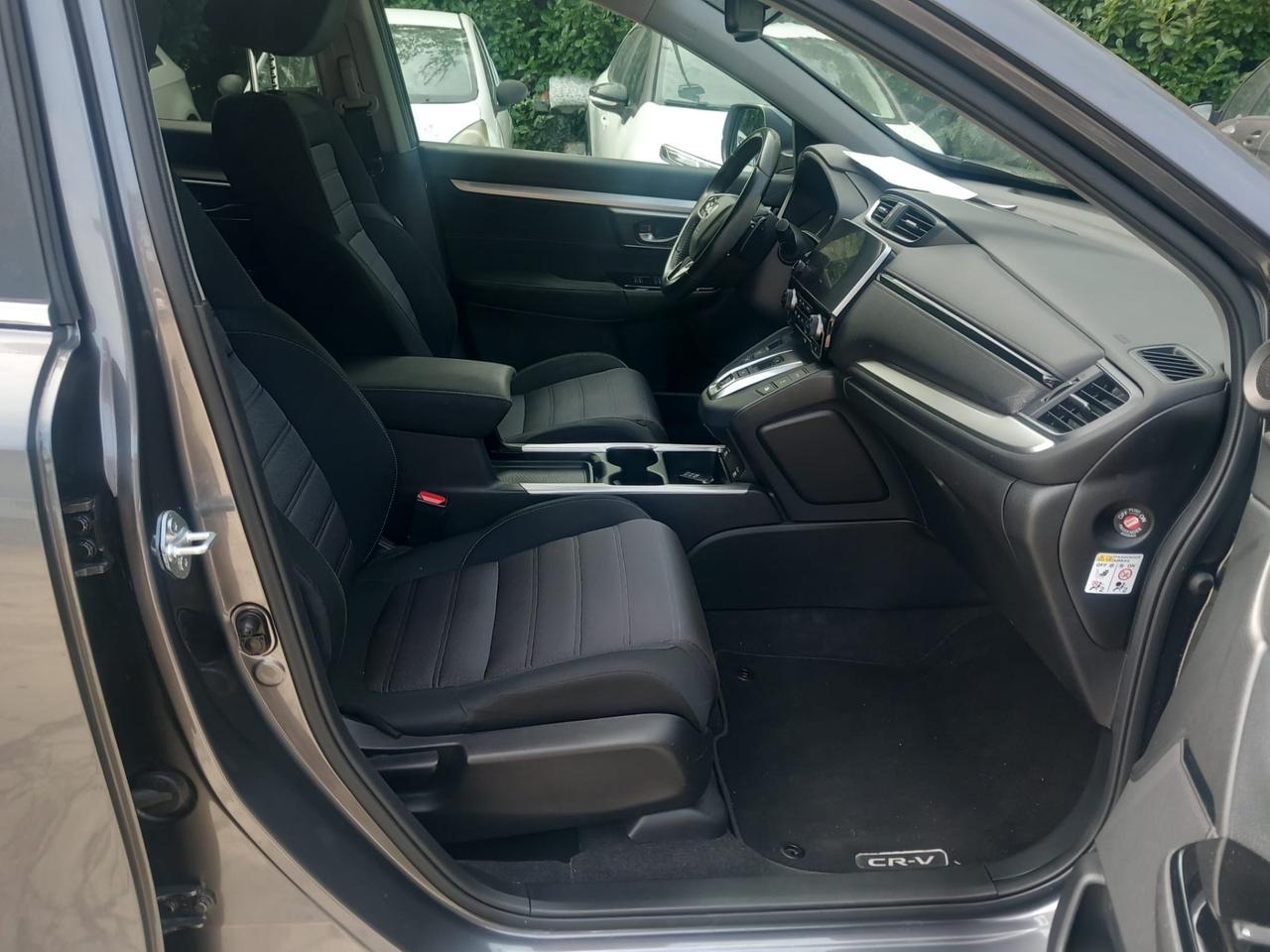 Honda CR-V 2.0 Hev eCVT Elegance Navi