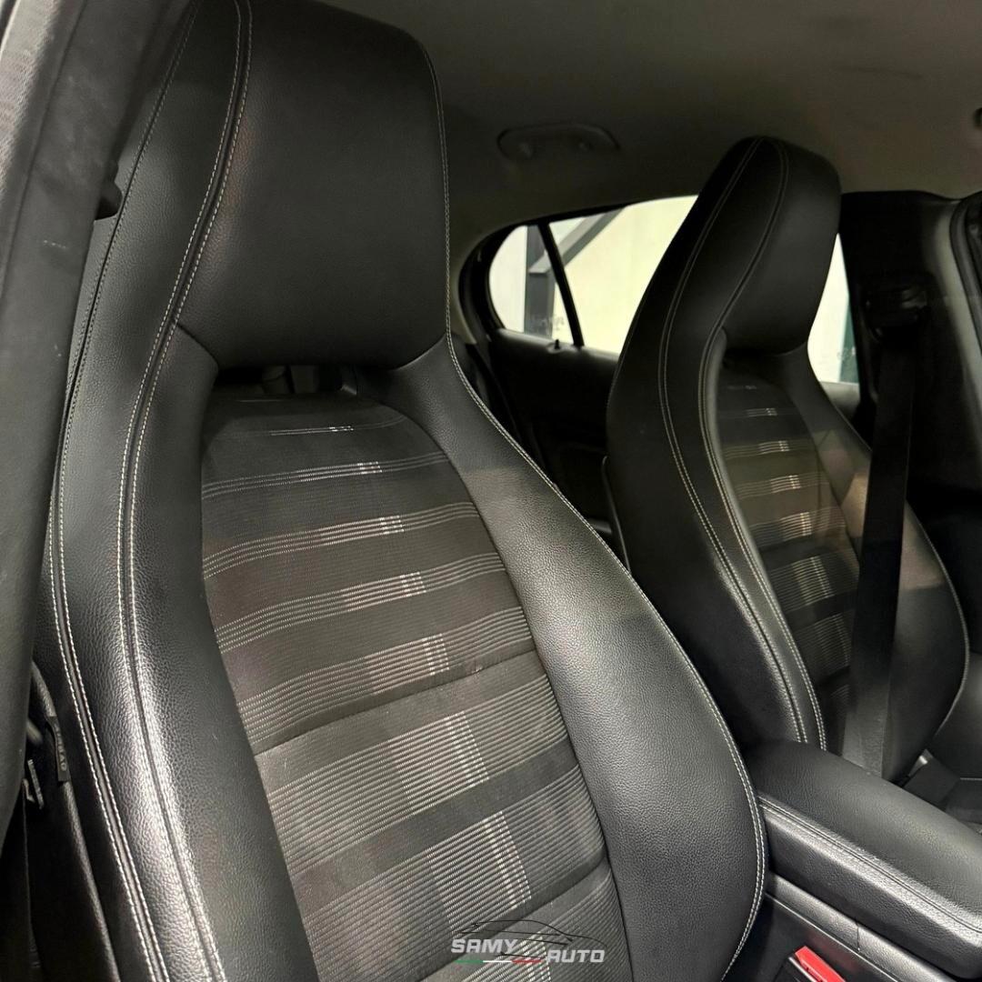 Mercedes-benz GLA 180