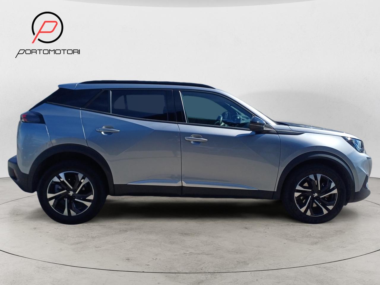 PEUGEOT 2008 2ª serie - 2008 BlueHDi 130 S&S EAT8 Allure Pack