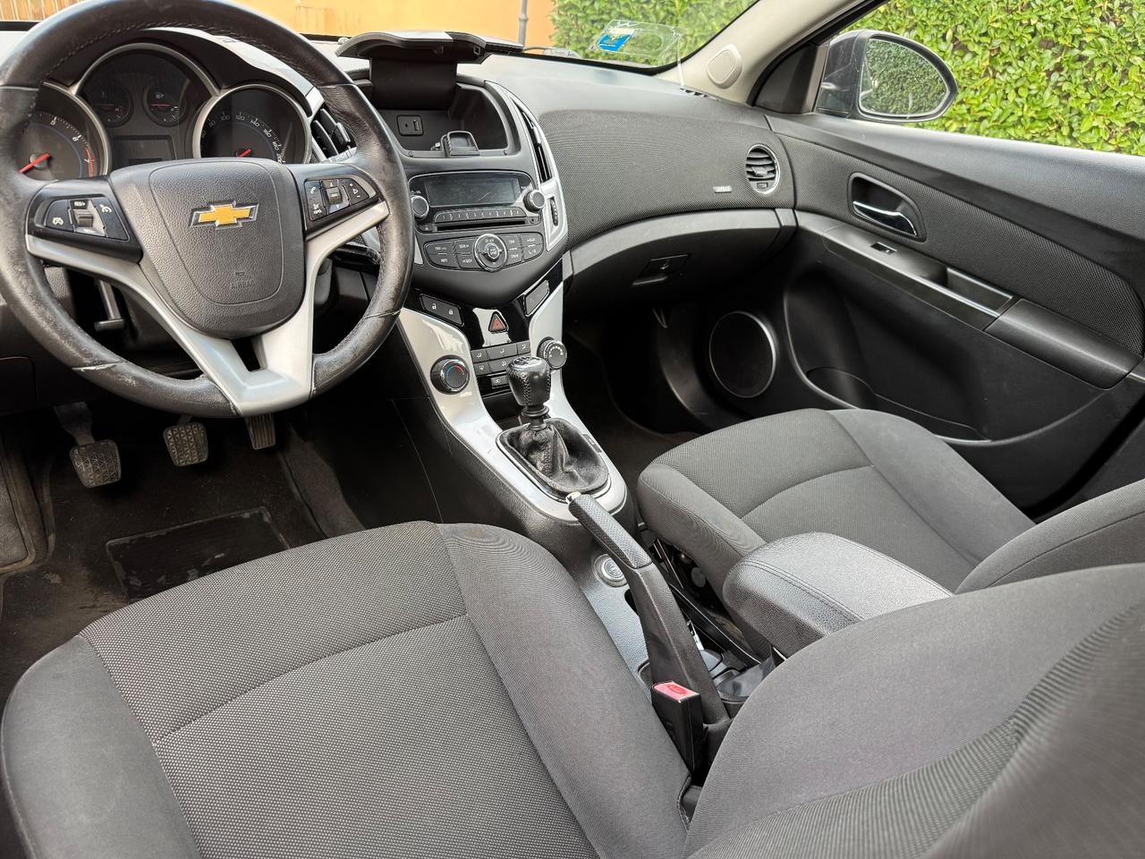 CHEVROLET CRUZE 1.8 LT GPL -2014