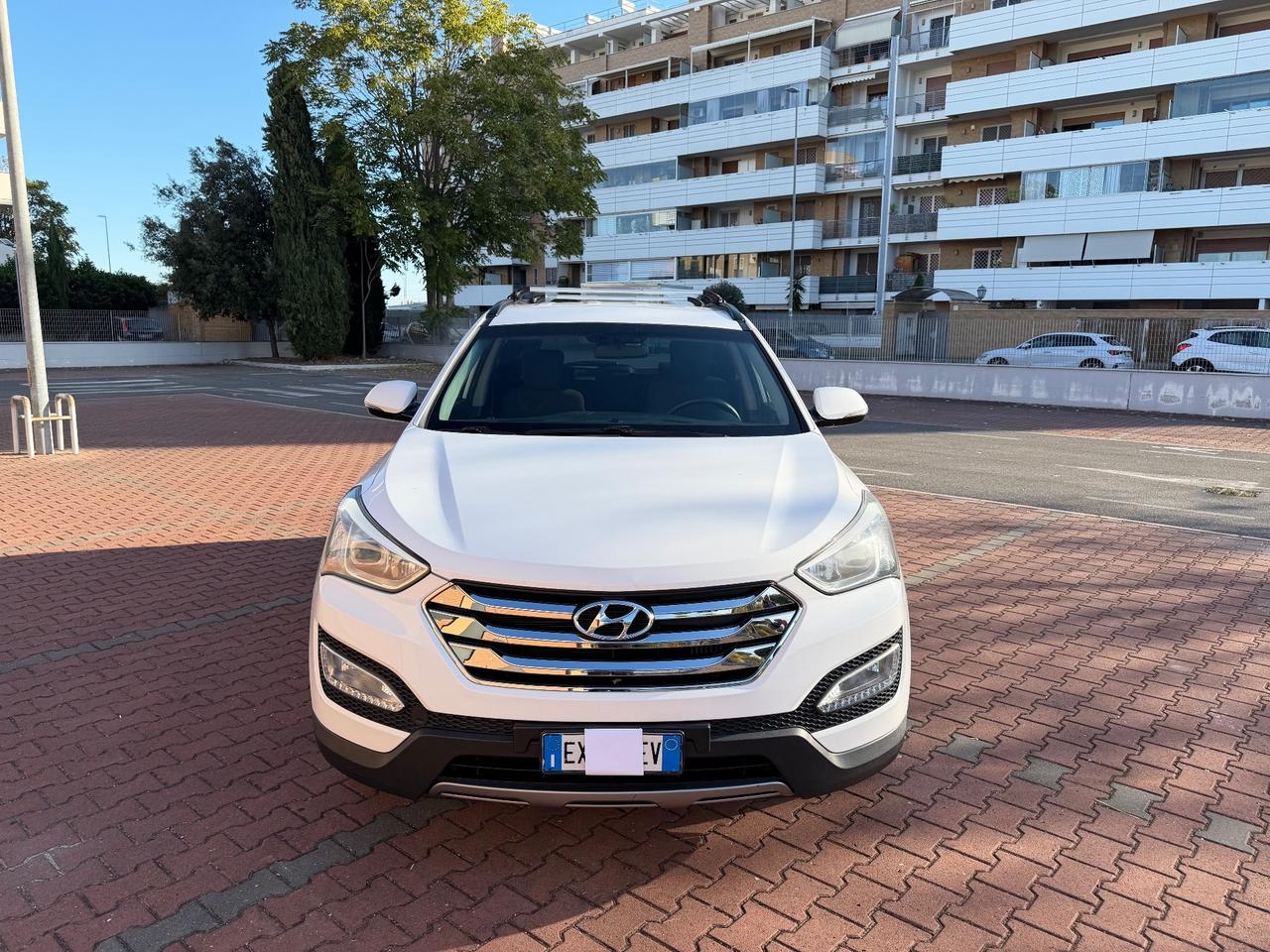 Hyundai Santa Fe 2.0 CRDi 4WD Comfort Plus