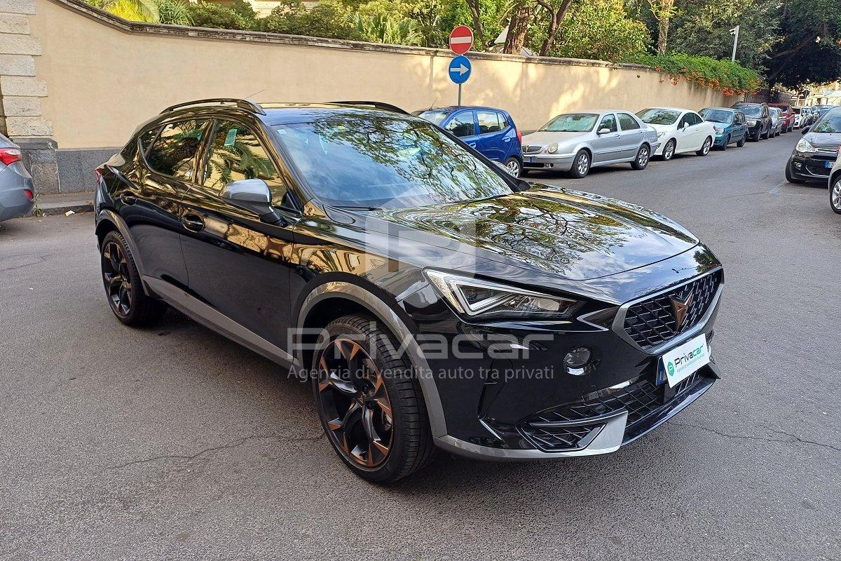 CUPRA Formentor 1.5 TSI DSG