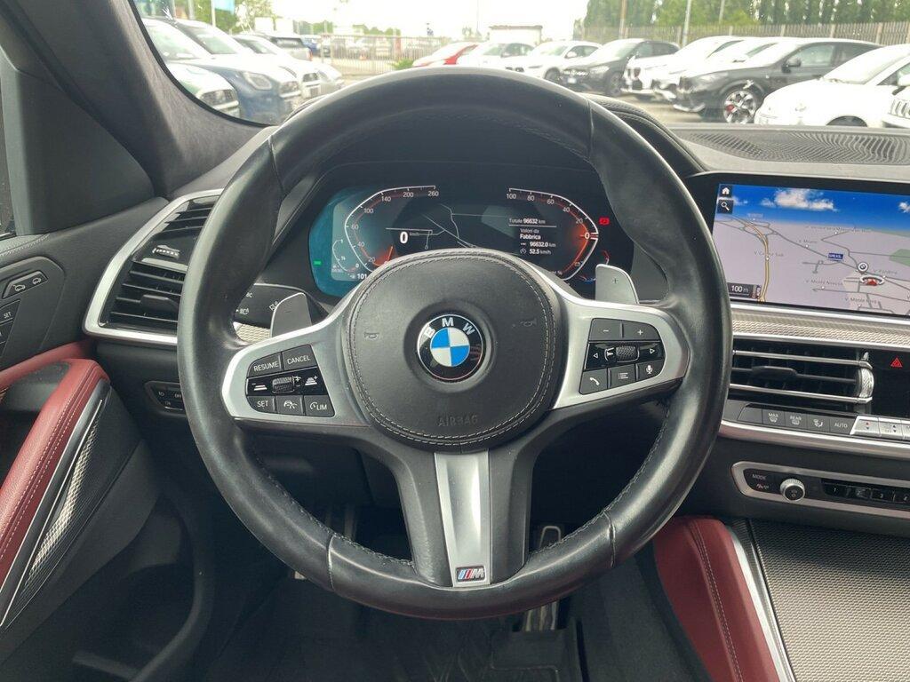BMW X6 30 d Mild Hybrid 48V Msport xDrive Steptronic