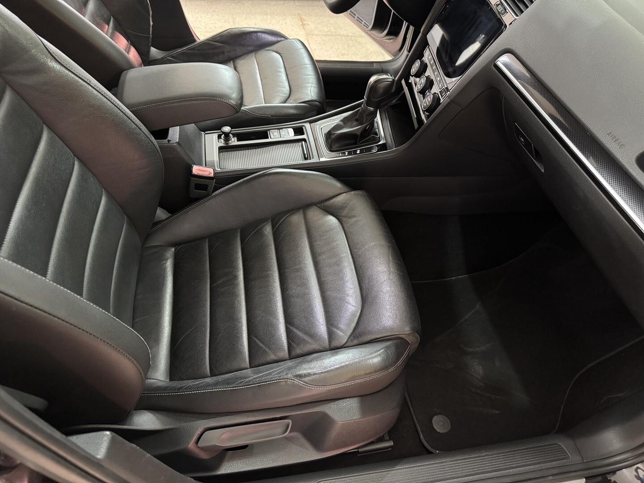 GOLF 7 TDI 2.0 DSG 150 cv. Car Play