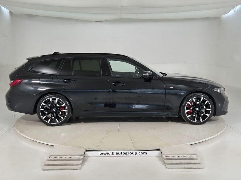 BMW Serie 3 Touring Serie 3 G21 2022 Touring 320d Touring mhev 48V xdrive MSport auto