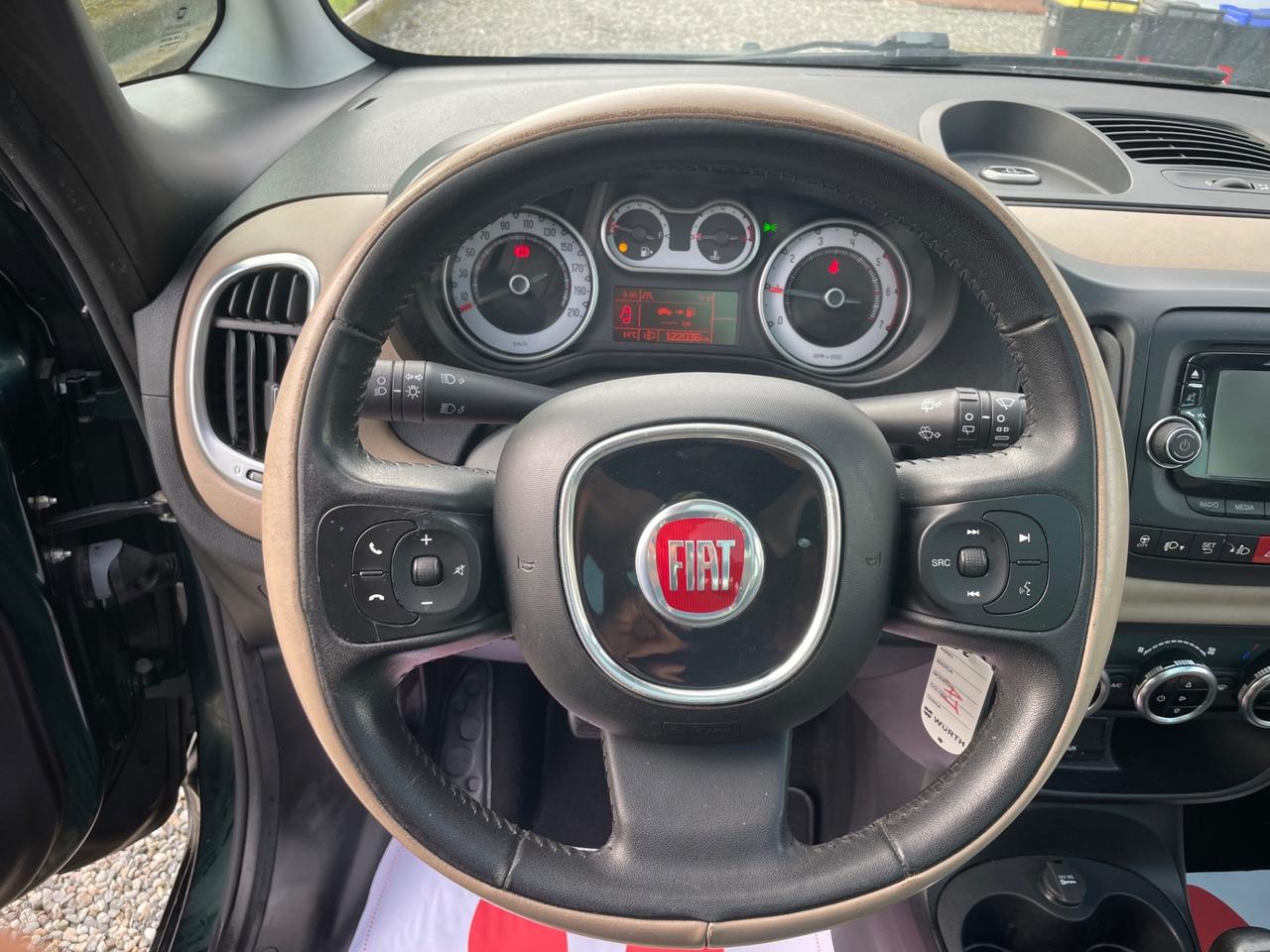 Fiat 500L 1.3 Multijet 85 CV Lounge