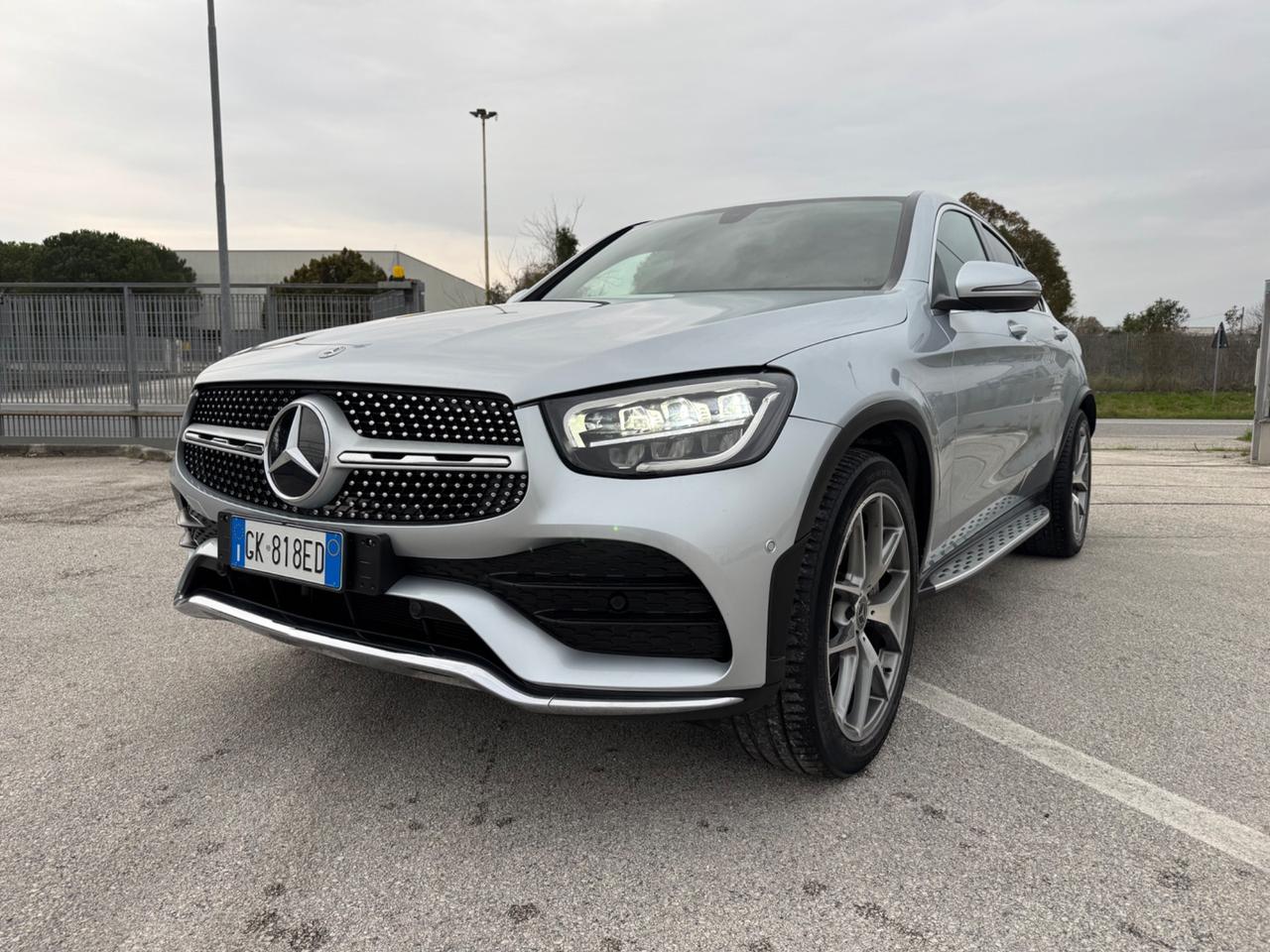 Mercedes-benz GLC 220 d 4Matic Coupé Premium Plus