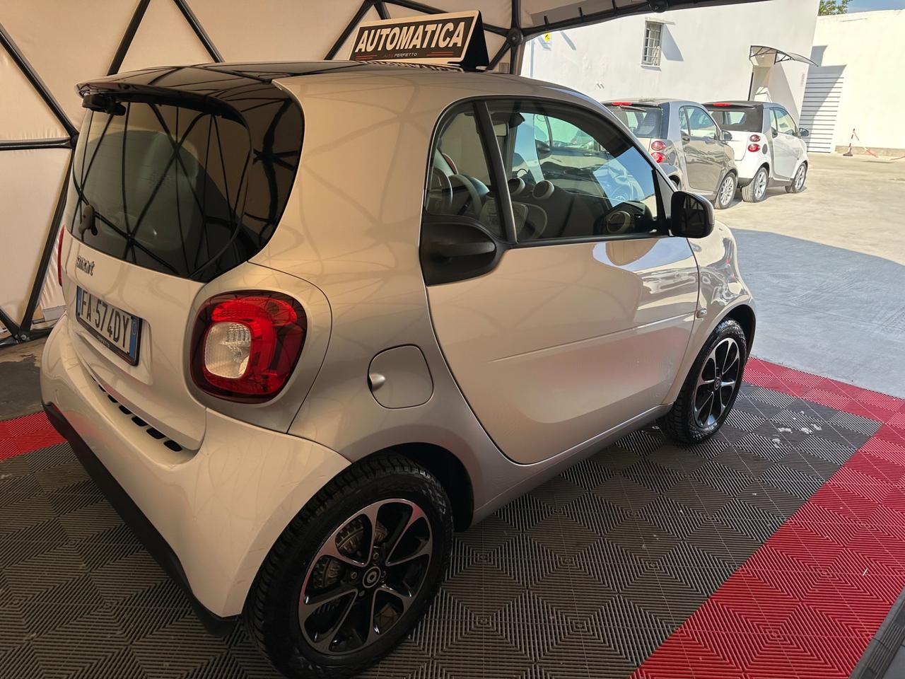 Smart ForTwo 70 1.0 Passion