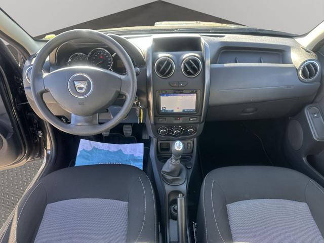 DACIA Duster 1.5 dCi 4x2 Lauréate distribuzione ok