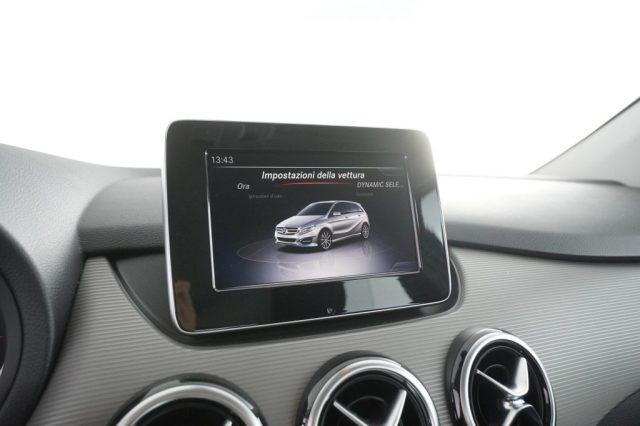 MERCEDES-BENZ CLA sse B B 200 CDI Automatic Executive/B 200 d Automa