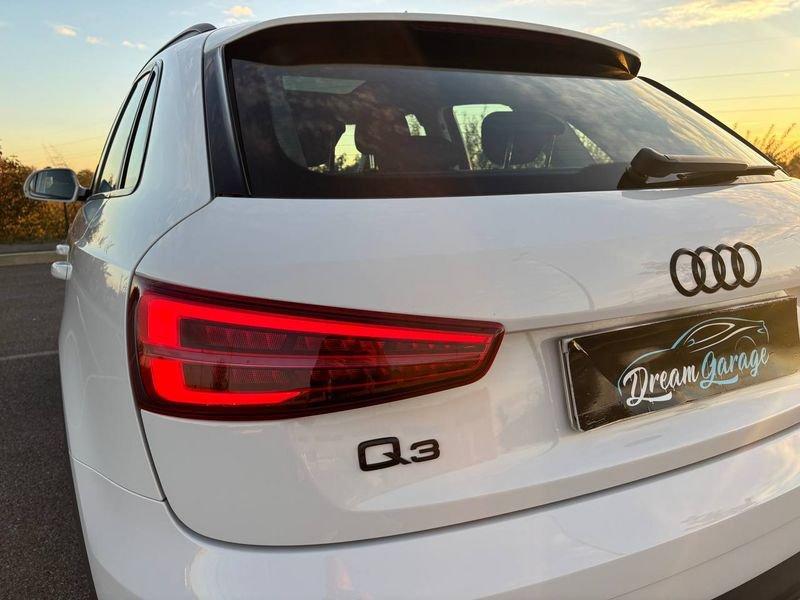 Audi Q3 EURO 6 - TETTO APRIBILE - SEDILI RISCALDATI