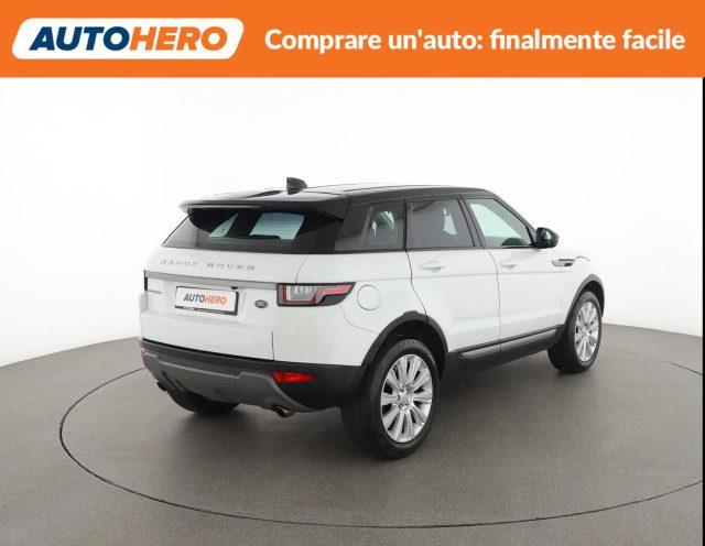 LAND ROVER Range Rover Evoque 2.0 TD4 150 CV 5p. Pure