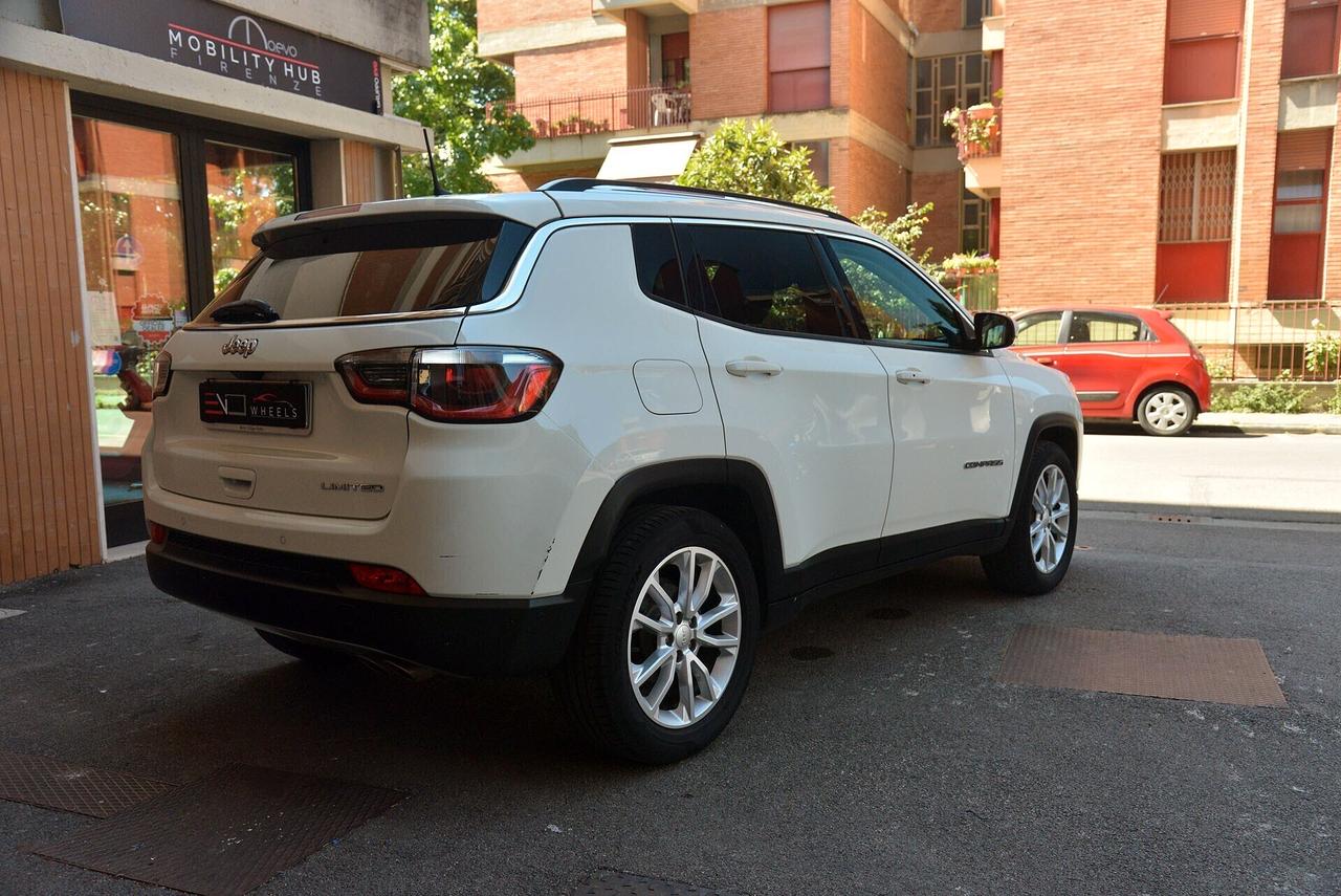 Jeep Compass 1.3 GSE Limited 150CV automatica
