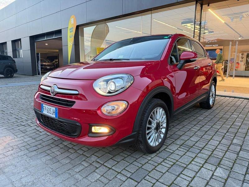 FIAT 500X 500X 1.4 MultiAir 140 CV DCT Lounge
